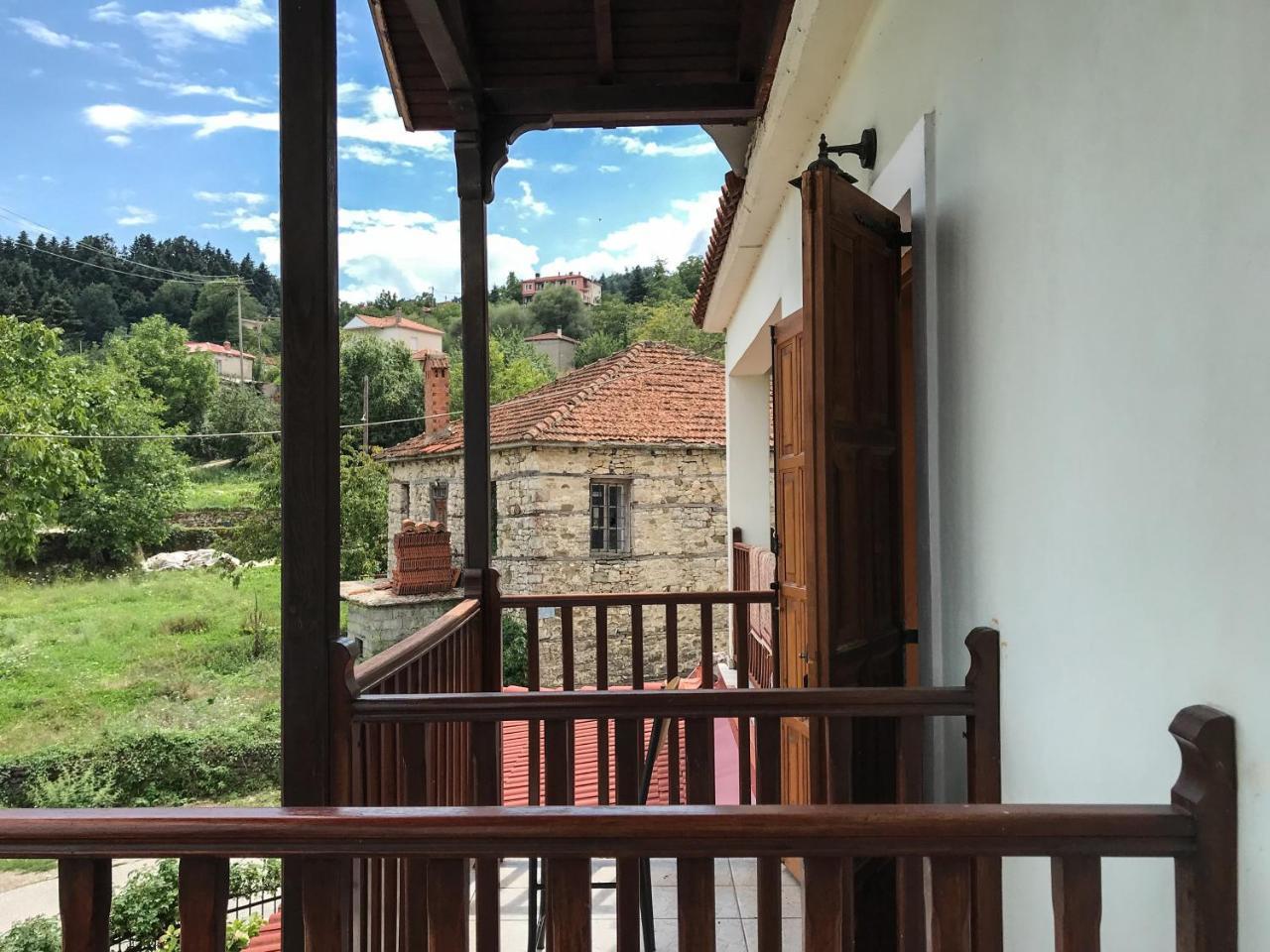 Hotel Antigoni Неохори Екстериор снимка